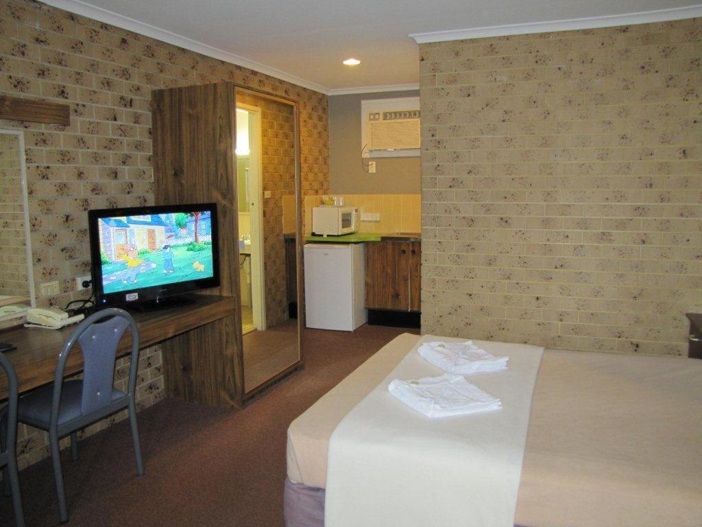 Ballina Hi-Craft Motel Chambre photo