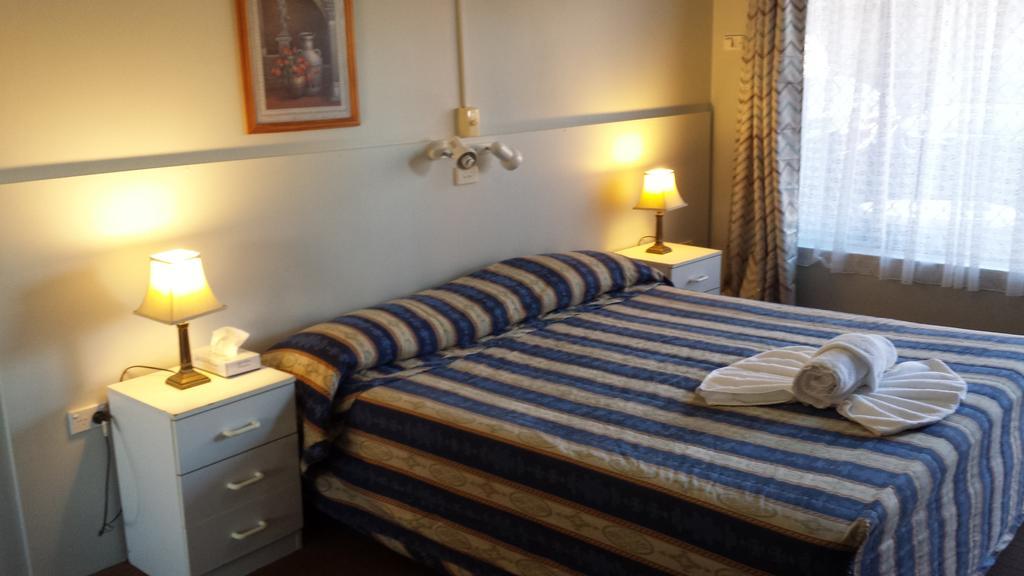 Ballina Hi-Craft Motel Chambre photo