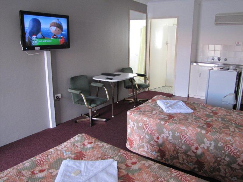 Ballina Hi-Craft Motel Extérieur photo