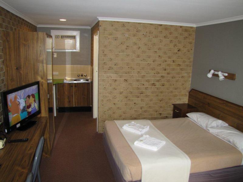 Ballina Hi-Craft Motel Extérieur photo