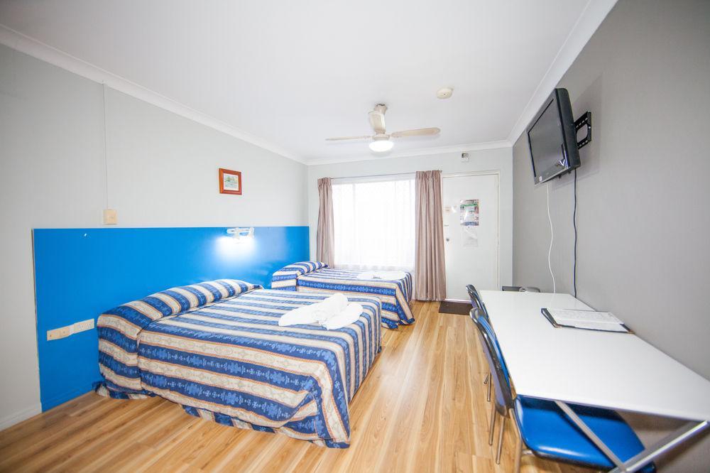 Ballina Hi-Craft Motel Extérieur photo
