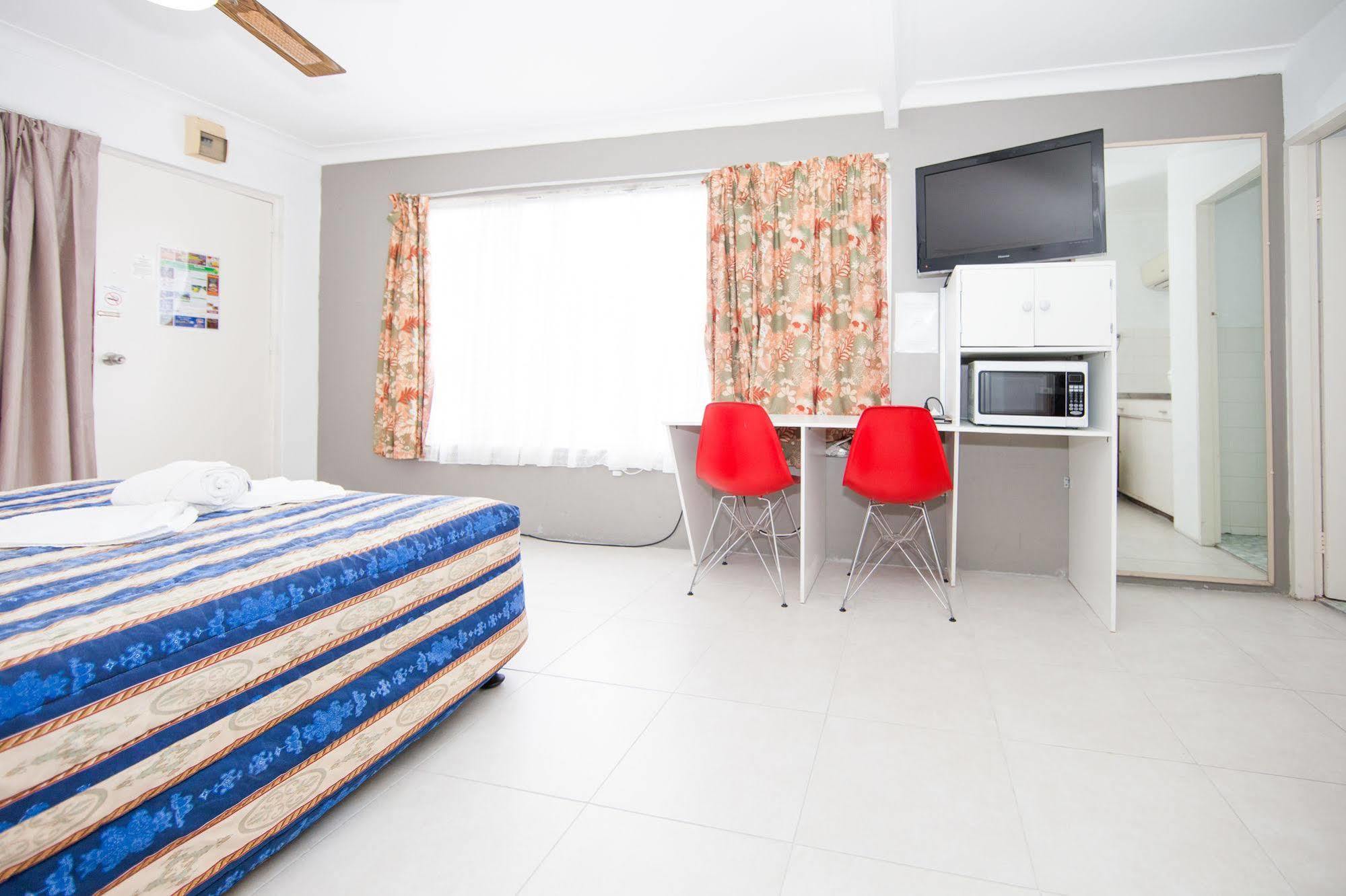 Ballina Hi-Craft Motel Extérieur photo