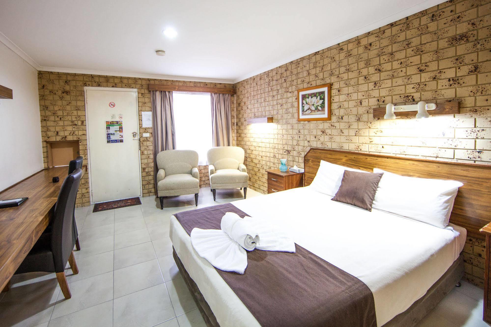 Ballina Hi-Craft Motel Extérieur photo