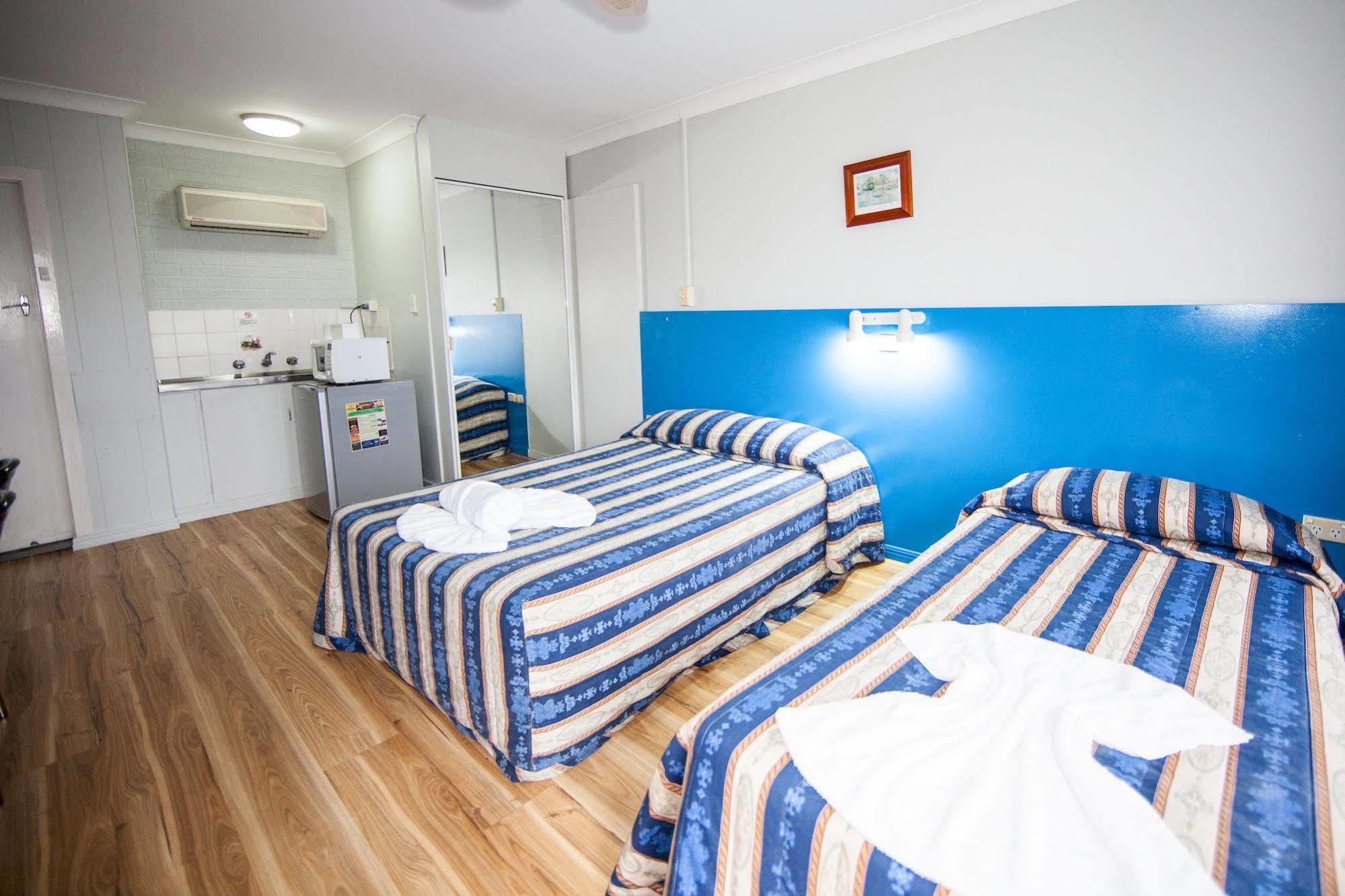 Ballina Hi-Craft Motel Extérieur photo